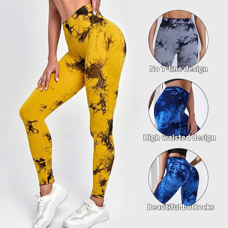 Gym Leggins Woman (for the GymGirls)
