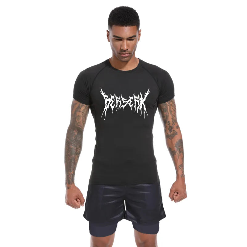 Berserk Compression shirt
