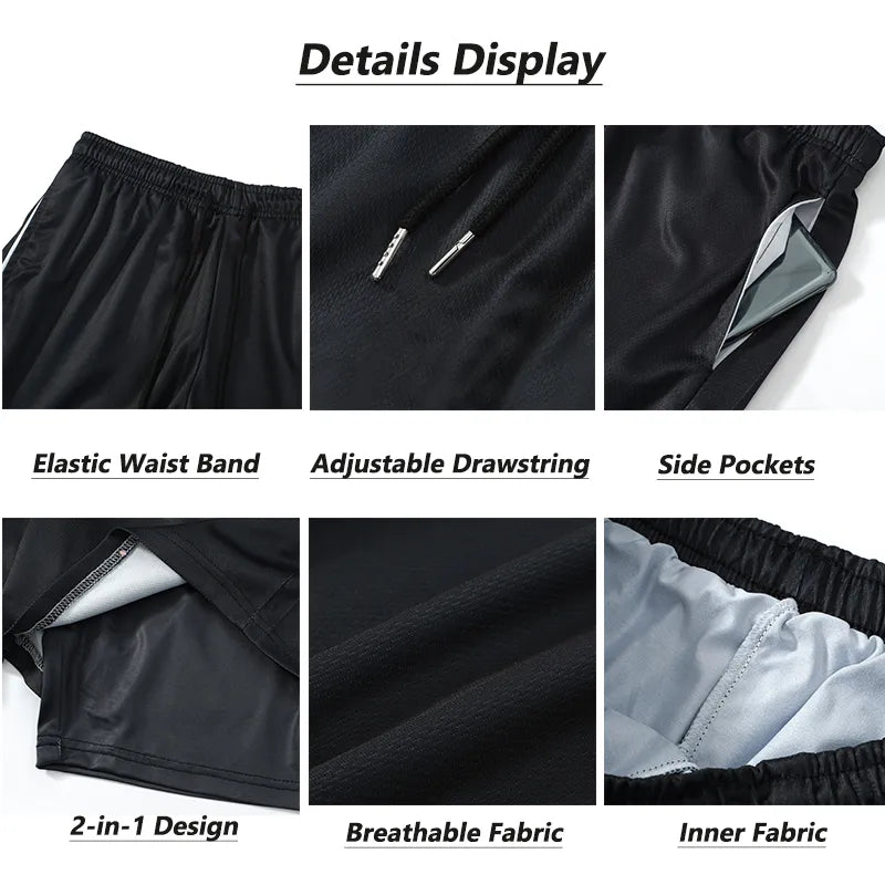 Berserk Compression Shorts