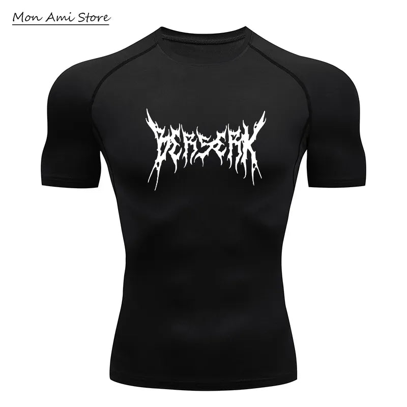 Berserk Compression shirt