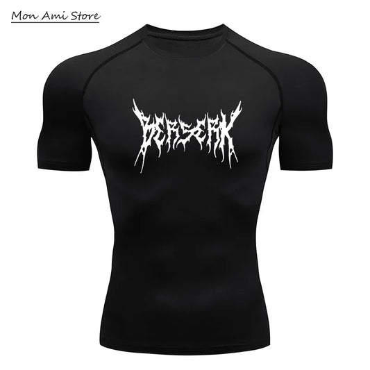 Berserk Compression shirt