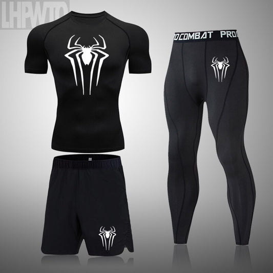 Compression Set Spider-man