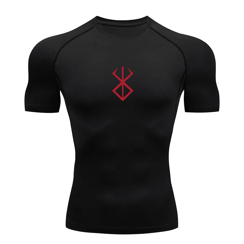 Berserk Compression shirt