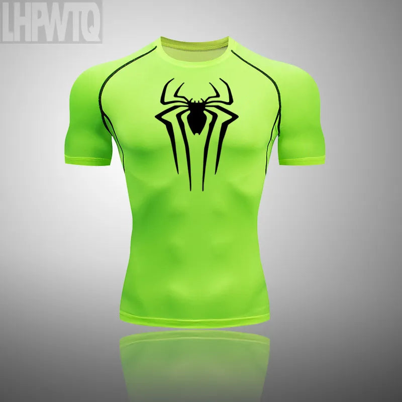 Compression Set Spider-man