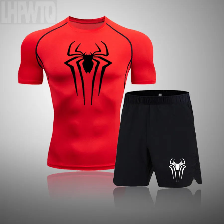 Compression Set Spider-man
