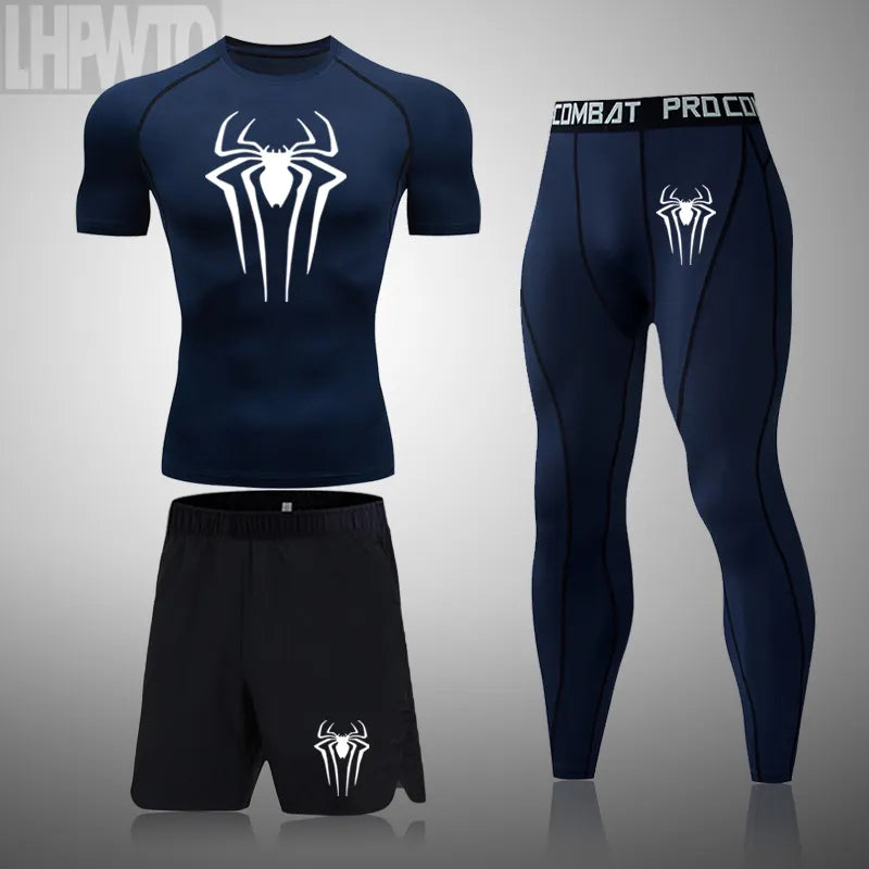 Compression Set Spider-man
