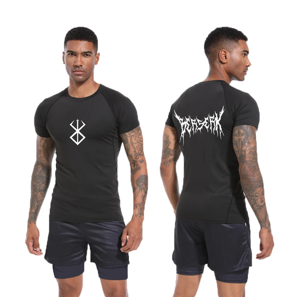 Berserk Compression shirt