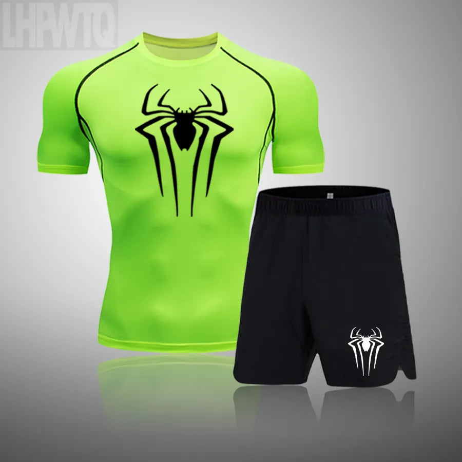 Compression Set Spider-man