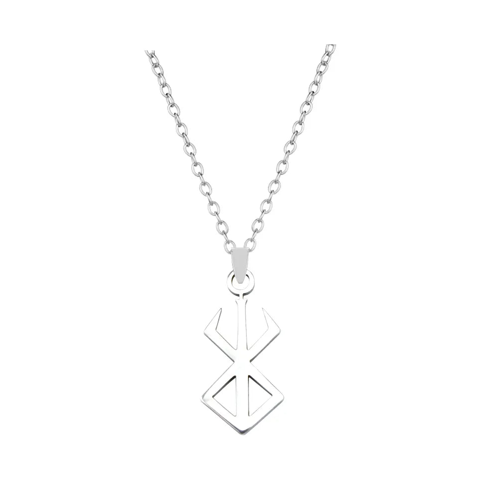 Berserk Necklace, Berserk Earring, Berserk Keychain