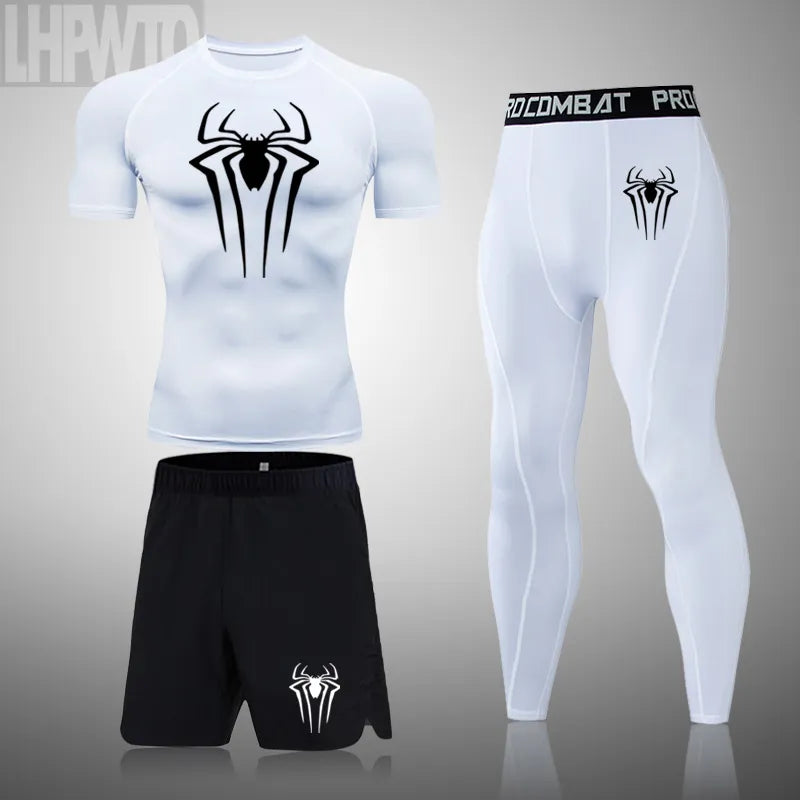 Compression Set Spider-man