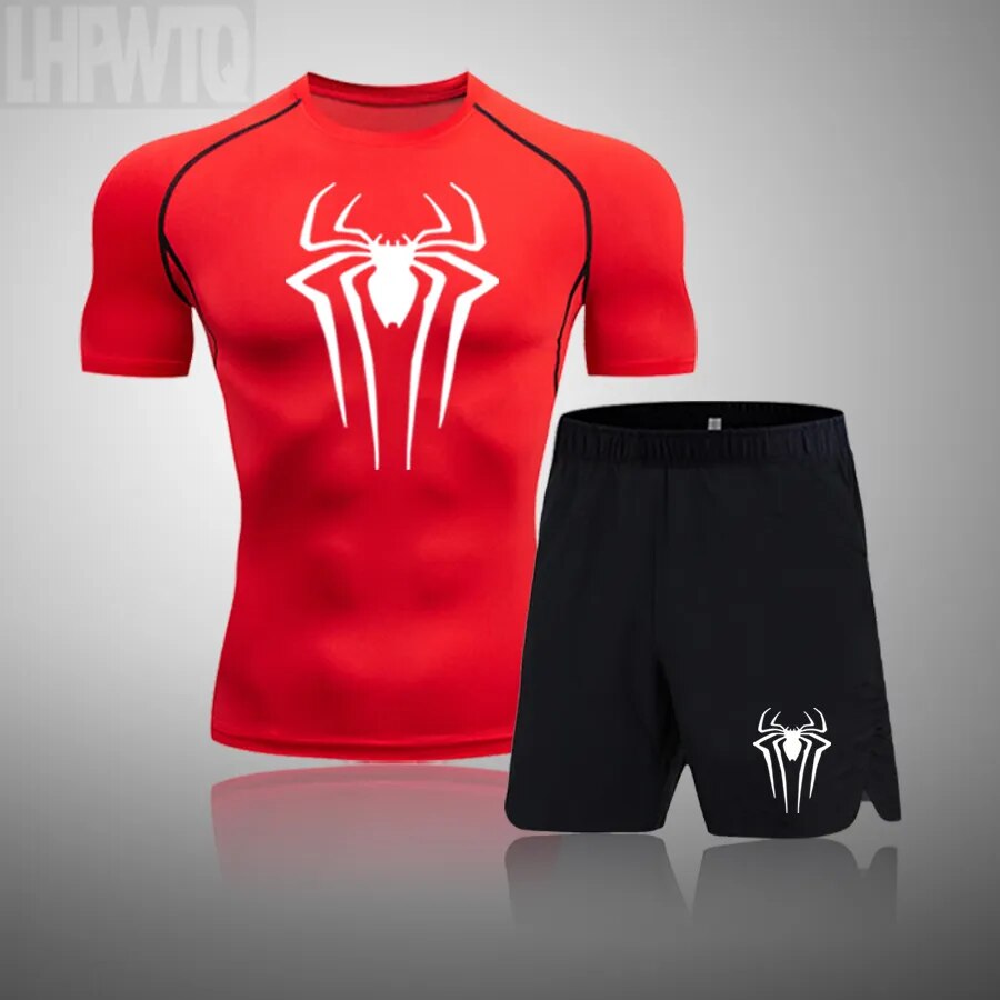 Compression Set Spider-man